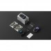 Миша GravaStar Mercury X Pro, 8K, BT/WL/USB-A, RGB, чорний Миша GravaStar Mercury X Pro, 8K, BT/WL/USB-A, RGB, чорний