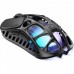 Миша GravaStar Mercury X Pro, 8K, BT/WL/USB-A, RGB, чорний Миша GravaStar Mercury X Pro, 8K, BT/WL/USB-A, RGB, чорний