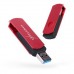 USB флеш накопитель eXceleram 32GB P2 Series Red/Black USB 3.1 Gen 1 (EXP2U3REB32)