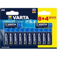 Батарейка Varta HIGH Energy ALKALINE * 12 (8+4) (04906121472) Батарейка Varta HIGH Energy ALKALINE * 12 (8+4) (04906121472)