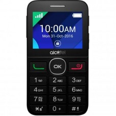 Мобильный телефон ALCATEL ONETOUCH 2008G Black (4894461419107) Мобильный телефон ALCATEL ONETOUCH 2008G Black (4894461419107)