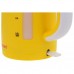 Электрочайник SATURN ST-EK8435 White/Yellow