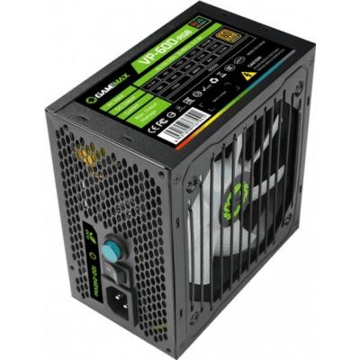 Блок питания GAMEMAX 600W (VP-600-RGB)