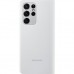 Чехол для моб. телефона Samsung Smart LED View Cover Samsung Galaxy S21 Ultra Light Gray (EF-NG998PJEGRU)