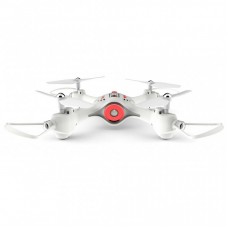 Радіокерована іграшка Syma Квадрокоптер с 2,4 Ггц управлением (X23 White) Радіокерована іграшка Syma Квадрокоптер с 2,4 Ггц управлением (X23 White)