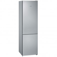 Холод. з нижн. мороз. кам. Siemens KG39NVL316, 203х67х60см, 2 дв., Холод.відд. - 279л, Мороз. відд. - 87л, A++, NF, Нерж