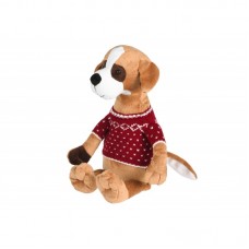 М'яка іграшка SoftToy Собачка 31см THT570