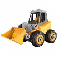 Конструктор Microlab Toys Будівельна техніка - трактор (MT8910) Конструктор Microlab Toys Будівельна техніка - трактор (MT8910)