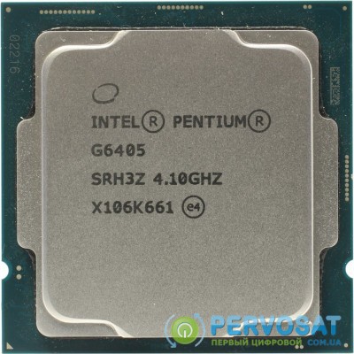 Процессор INTEL Pentium G6405T (CM8070104291909)