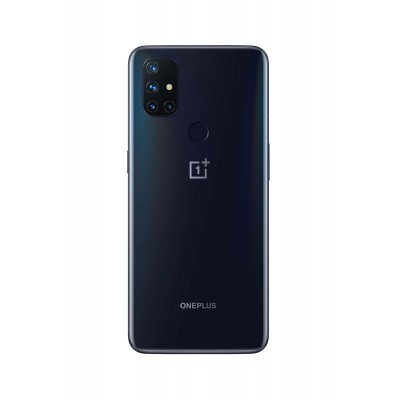 Смартфон OnePlus Nord N10 5G (BE2029) 6/128GB Dual SIM Midnight Ice