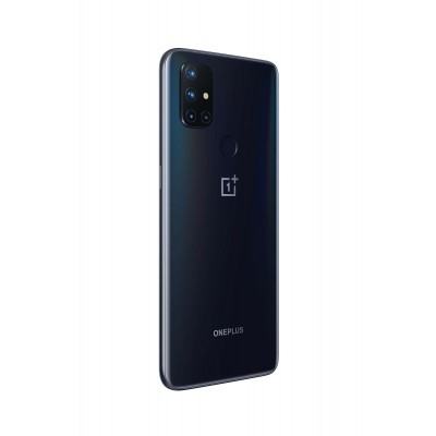 Смартфон OnePlus Nord N10 5G (BE2029) 6/128GB Dual SIM Midnight Ice