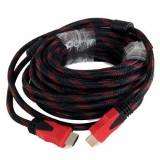 Кабель мультимедійний HDMI to HDMI 10.0m v1.4B 28awg, 14+1, CCS Extradigital (KBH1748) Кабель мультимедійний HDMI to HDMI 10.0m v1.4B 28awg, 14+1, CCS Extradigital (KBH1748)