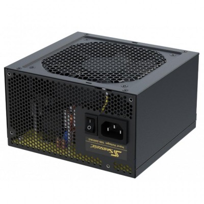 Блок питания Seasonic 650W CORE GX-650 GOLD (SSR-650LX)