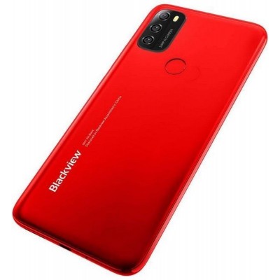 Смартфон Blackview A70 3/32GB Dual SIM Garnet Red OFFICIAL UA