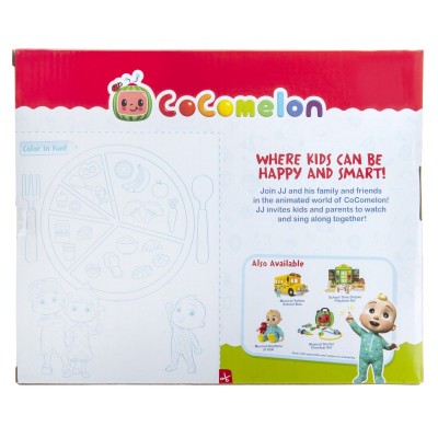 Ігровий набір CoComelon Lunchbox Playset Ланч-бокс