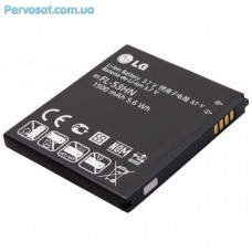 Акумуляторна батарея для телефону LG for P990 (FL-53HN / 21469)