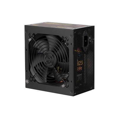 Блок живлення 2E GAMING SOLID POWER (600W), &gt;85%, 80+ Bronze, 120mm, 1xMB 24pin(20+4), 1xCPU 8pin(4+4), 3xMolex, 6xSATA, 4xPCIe 8pin(6+2)