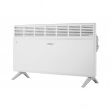 Конвектор електричний ARDESTO CH-2500MCW, 2500 Вт, 25 м2, закритий нагрів. елемент, IP24, мех. керування, білий Конвектор електричний ARDESTO CH-2500MCW, 2500 Вт, 25 м2, закритий нагрів. елемент, IP24, мех. керування, білий