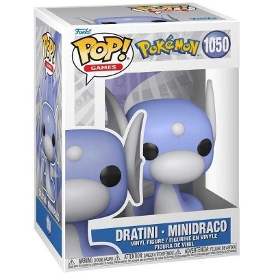 Фігурка Funko POP Games: Pokemon - Dratini