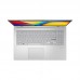 Ноутбук ASUS Vivobook Go 15 E1504FA-BQ049 15.6" FHD IPS, AMD R5-7520U, 8GB, F512GB, UMA, NoOS, Сріблястий Ноутбук ASUS Vivobook Go 15 E1504FA-BQ049 15.6" FHD IPS, AMD R5-7520U, 8GB, F512GB, UMA, NoOS, Сріблястий