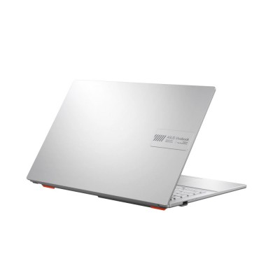 Ноутбук ASUS Vivobook Go 15 E1504FA-BQ049 15.6" FHD IPS, AMD R5-7520U, 8GB, F512GB, UMA, NoOS, Сріблястий Ноутбук ASUS Vivobook Go 15 E1504FA-BQ049 15.6" FHD IPS, AMD R5-7520U, 8GB, F512GB, UMA, NoOS, Сріблястий