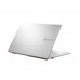 Ноутбук ASUS Vivobook Go 15 E1504FA-BQ049 15.6" FHD IPS, AMD R5-7520U, 8GB, F512GB, UMA, NoOS, Сріблястий Ноутбук ASUS Vivobook Go 15 E1504FA-BQ049 15.6" FHD IPS, AMD R5-7520U, 8GB, F512GB, UMA, NoOS, Сріблястий