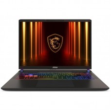 Ноутбук MSI Vector 16 HX AI A2XWIG-222XUA 16" QHD+, Intel U9-275HX, 32GB, F1TB, NVD5080-16, W11, чорний