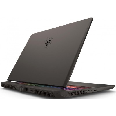 Ноутбук MSI Vector 16 HX AI A2XWIG-222XUA 16" QHD+, Intel U9-275HX, 32GB, F1TB, NVD5080-16, W11, чорний