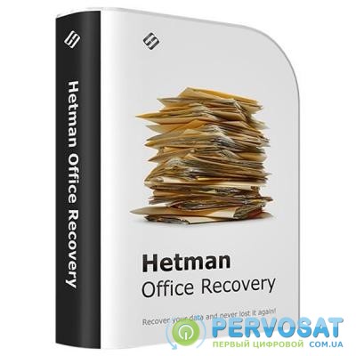 Системная утилита Hetman Software Office Recovery Коммерческая версия (UA-HOR2.1-CE)