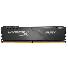 Модуль пам'яті для комп'ютера DDR4 8GB 2400 MHz HyperX FURY Black Kingston (HX424C15FB3/8) Модуль пам'яті для комп'ютера DDR4 8GB 2400 MHz HyperX FURY Black Kingston (HX424C15FB3/8)
