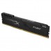 Модуль пам'яті для комп'ютера DDR4 8GB 2400 MHz HyperX FURY Black Kingston (HX424C15FB3/8)