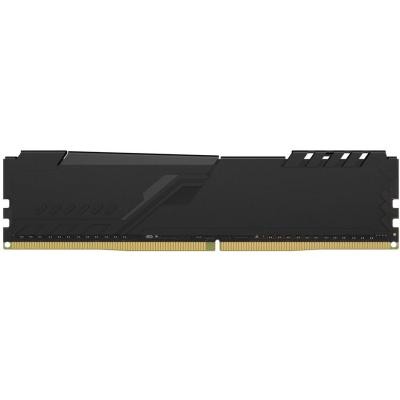 Модуль пам'яті для комп'ютера DDR4 8GB 2400 MHz HyperX FURY Black Kingston (HX424C15FB3/8)