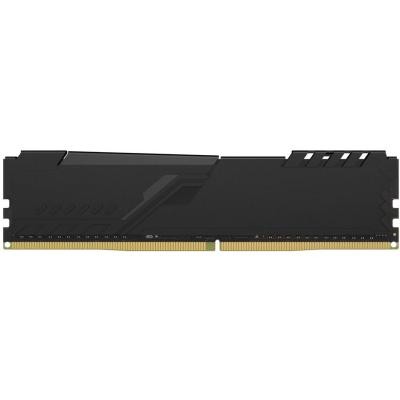 Модуль памяти для компьютера DDR4 8GB 2400 MHz HyperX FURY Black Kingston (HX424C15FB3/8)