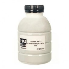 Тонер HP LJ P1005/1606, 80 г HG (HG361-080) Тонер HP LJ P1005/1606, 80 г HG (HG361-080)