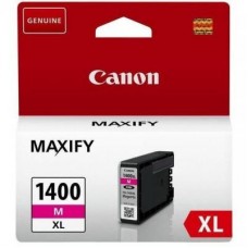 Картридж Canon PGI-1400 XL Magenta (9203B001) Картридж Canon PGI-1400 XL Magenta (9203B001)
