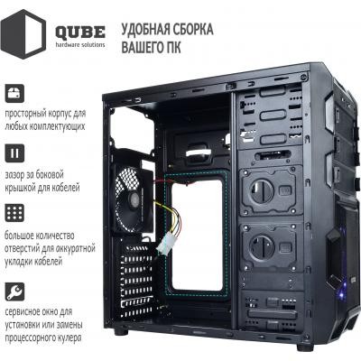 Корпус QUBE QB932A_MBNU2