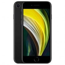 Мобильный телефон Apple iPhone SE (2020) 128Gb Black (MXD02RM/A | MXD02FS/A | MHGT3FS/A) Мобильный телефон Apple iPhone SE (2020) 128Gb Black (MXD02RM/A | MXD02FS/A | MHGT3FS/A)