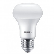 Лампа світлодіодна Philips LED Spot 7W E27 2700K 230V R63 RCA Лампа світлодіодна Philips LED Spot 7W E27 2700K 230V R63 RCA