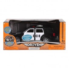 Машинка DRIVEN MICRO Поліцейська машина WH1127Z Машинка DRIVEN MICRO Поліцейська машина WH1127Z
