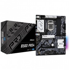 Материнська плата ASRock B560 PRO4 Материнська плата ASRock B560 PRO4
