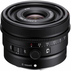 Об'єктив Sony 24mm, f/2.8 G для камер NEX Об'єктив Sony 24mm, f/2.8 G для камер NEX