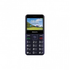 Мобільний телефон Philips Xenium E207 Blue Мобільний телефон Philips Xenium E207 Blue
