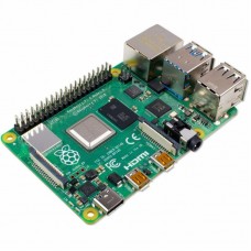 Промисловий ПК Raspberry Pi 4, Model B, 8GB (RPI4-MODBP-8GB) Промисловий ПК Raspberry Pi 4, Model B, 8GB (RPI4-MODBP-8GB)
