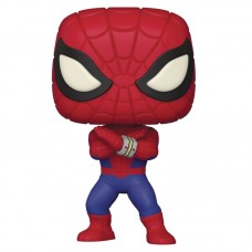Фігурка Funko POP! Bobble Marvel Spider-Man (Japanese TV Series) w/(GW) Chase (Exc) 58250