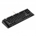 Клавіатура 2E GAMING KG355 LED 87key USB Black UKR