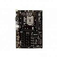 Материнська плата Biostar TB360-BTC PRO 3.0 s1151 H370 2xDDR4 HDMI D-Sub ATX Материнська плата Biostar TB360-BTC PRO 3.0 s1151 H370 2xDDR4 HDMI D-Sub ATX