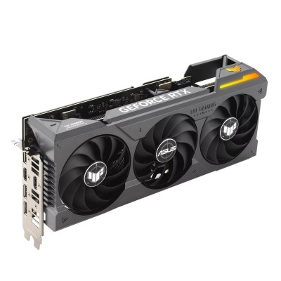 Вiдеокарта ASUS GeForce RTX 4070 TI 12GB GDDR6X GAMING OC TUF-RTX4070TI-O12G-GAMING