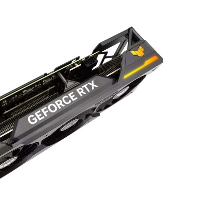 Вiдеокарта ASUS GeForce RTX 4070 TI 12GB GDDR6X GAMING OC TUF-RTX4070TI-O12G-GAMING