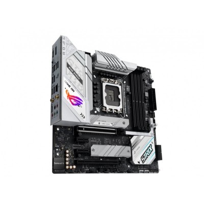 Материнcька плата ASUS ROG STRIX B760-G GAMING WIFI s1700 B760 4xDDR5 M.2 HDMI DP Wi-Fi BT mATX