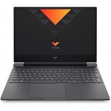 Ноутбук HP Victus 15-fa1004ua 15.6" FHD IPS AG, Intel i5-13500H, 16GB, F1024GB, NVD4060-8, DOS, чорний Ноутбук HP Victus 15-fa1004ua 15.6" FHD IPS AG, Intel i5-13500H, 16GB, F1024GB, NVD4060-8, DOS, чорний